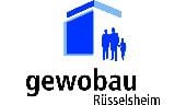 Logo Gesellschaft für Wohnen und Bauen Rüsselsheim mbH