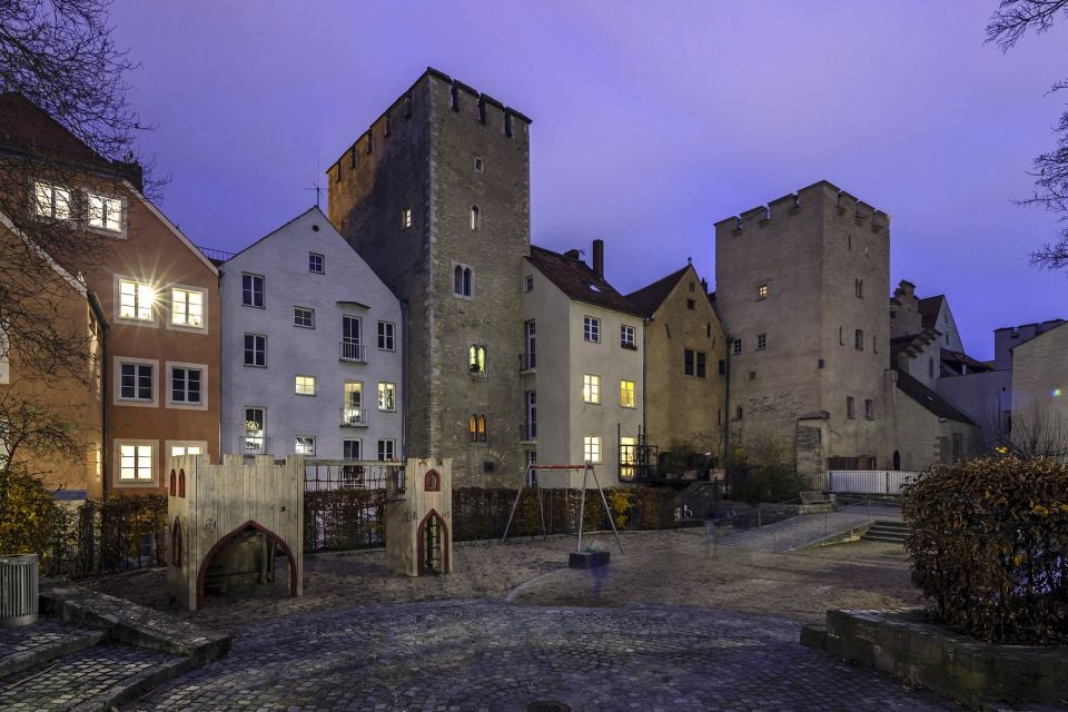 Firmenzentrale 1 Firmenzentrale 1