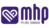 Logo MHP Mobile häusliche Pflege GmbH Logo MHP Mobile häusliche Pflege GmbH