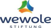 Logo wewole STIFTUNG