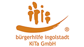 Logo bürgerhilfe ingolstadt KiTa GmbH Logo bürgerhilfe ingolstadt KiTa GmbH
