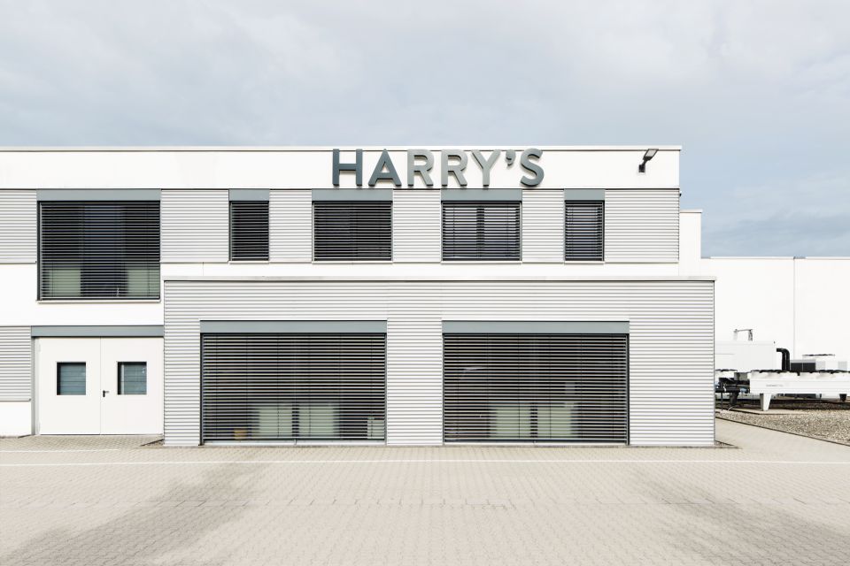 © Harry's Factory © Harry's Factory