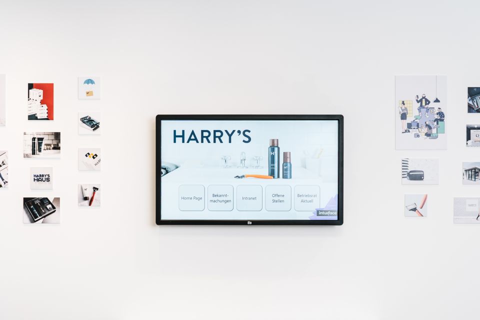 © Harry's Factory © Harry's Factory