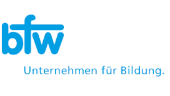 Logo Berufsfortbildungswerk Gemeinnützige Bildungseinrichtung des DGB GmbH (bfw)