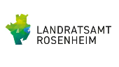 Logo Landratsamt Rosenheim Logo Landratsamt Rosenheim