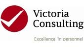 Logo Victoria Consulting GmbH Logo Victoria Consulting GmbH