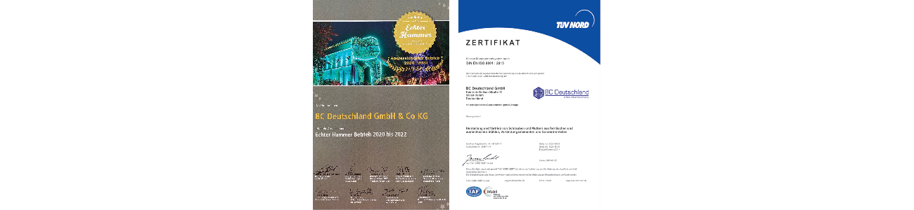 Auszeichnungen Auszeichnungen