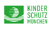 Logo KINDERSCHUTZ MÜNCHEN Logo KINDERSCHUTZ MÜNCHEN