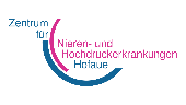 Logo Zentrum für Nieren- und Hochdruckerkrankungen Hofaue, Wuppertal Logo Zentrum für Nieren- und Hochdruckerkrankungen Hofaue, Wuppertal