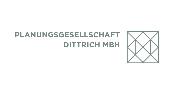 Logo Planungsgesellschaft Dittrich mbH Logo Planungsgesellschaft Dittrich mbH
