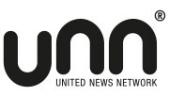 Logo UNN | United News Network GmbH Logo UNN | United News Network GmbH