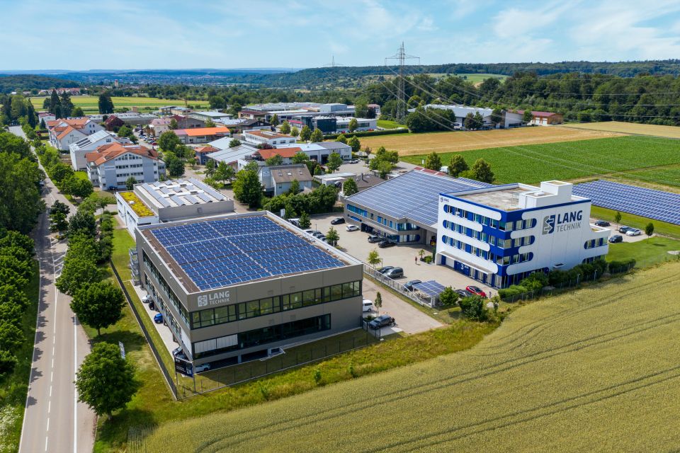 Firmenzentrale 0 Firmenzentrale 0