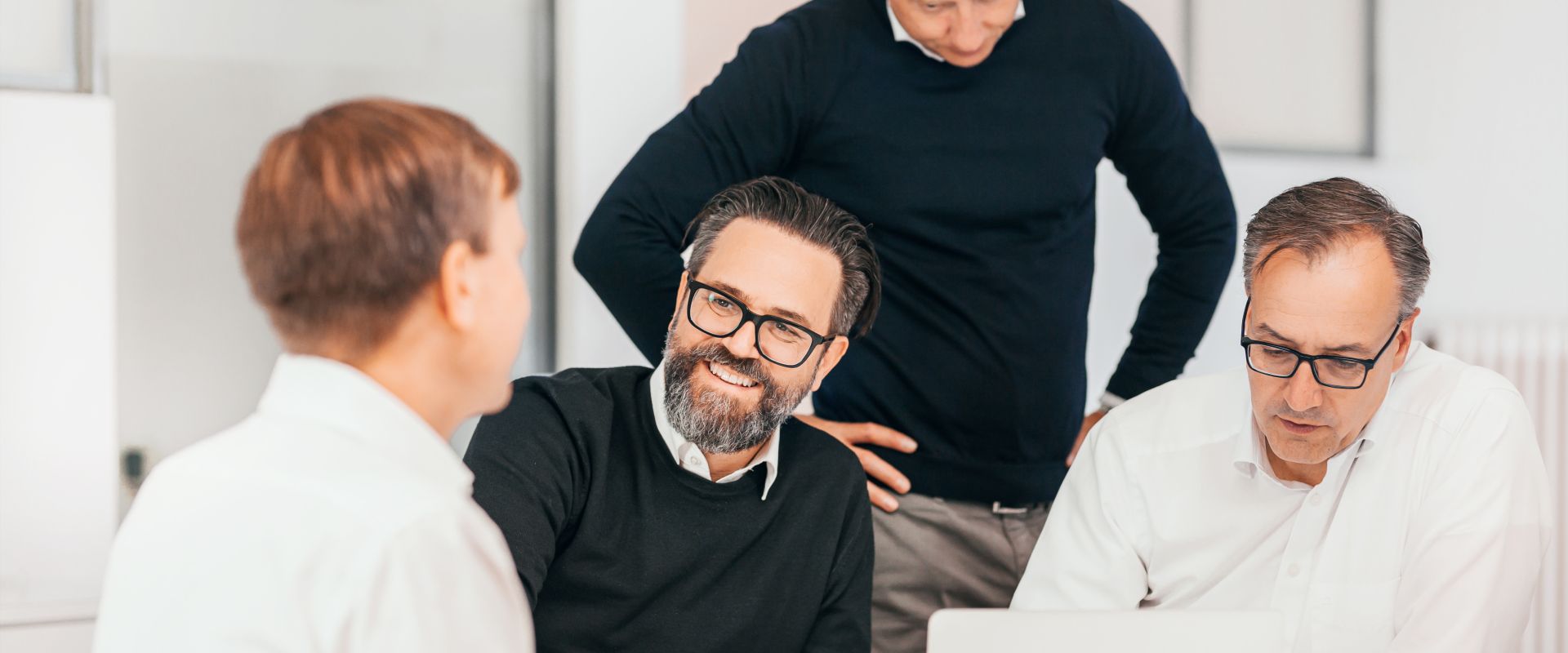 Keyvisual Firmenprofil 2