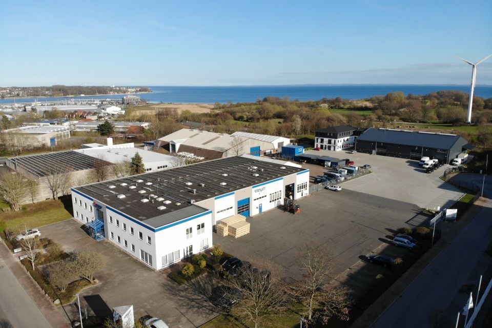 Firmenzentrale 0 Firmenzentrale 0