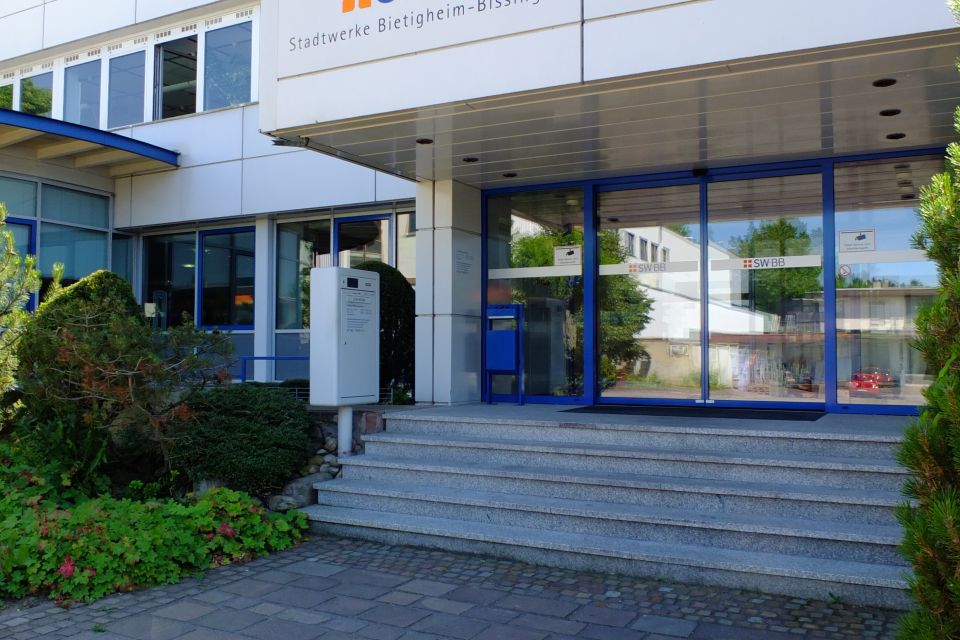 Firmenzentrale 1 Firmenzentrale 1