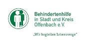 Logo Behindertenhilfe in Stadt und Kreis Offenbach e.V