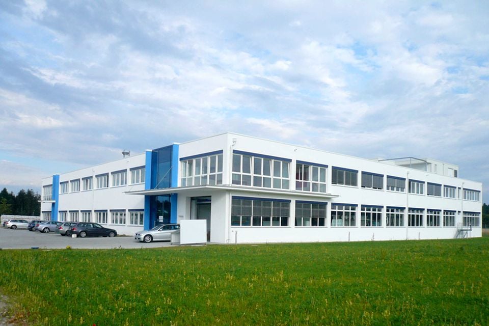 Firmenzentrale 0 Firmenzentrale 0