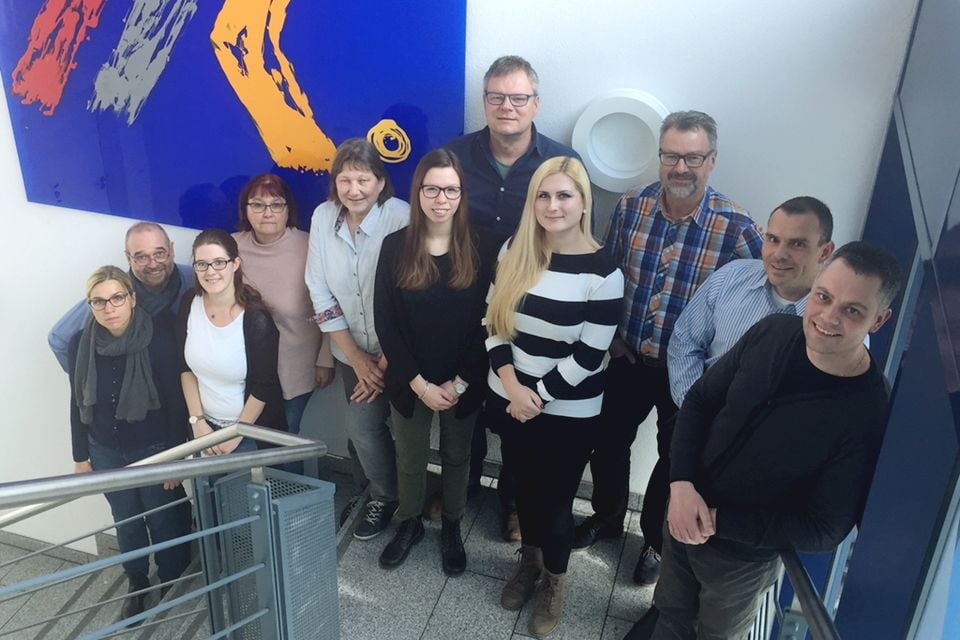 Firmenzentrale 1 Firmenzentrale 1