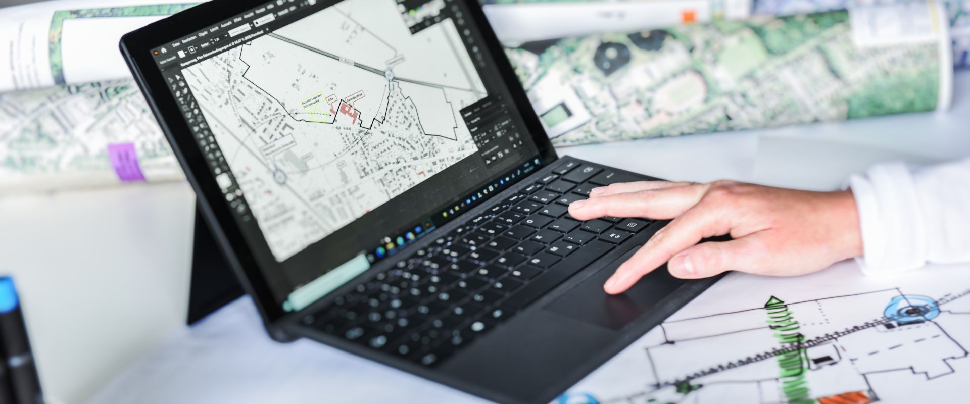 Keyvisual Firmenprofil 1