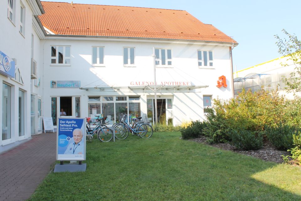 Firmenzentrale 2 Firmenzentrale 2