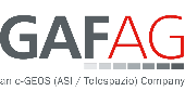 Logo GAF AG Logo GAF AG