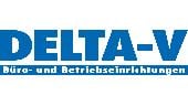Logo Delta-V GmbH Logo Delta-V GmbH