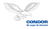 Logo CONDOR Schutz- und Sicherheitsdienst GmbH Logo CONDOR Schutz- und Sicherheitsdienst GmbH