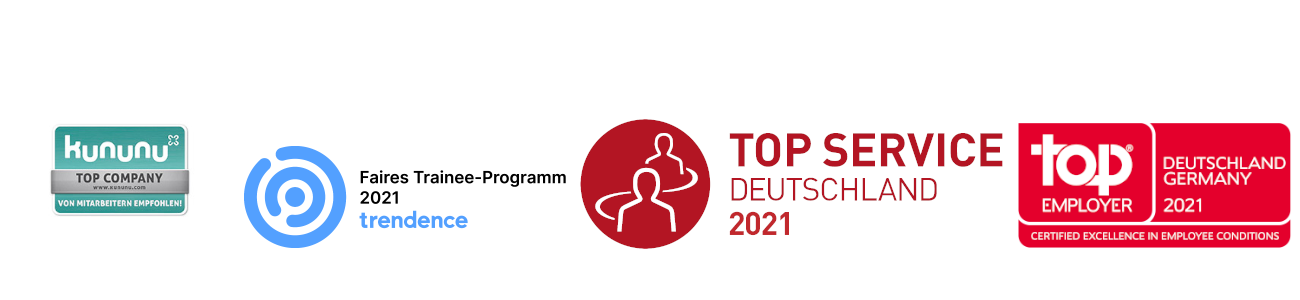 Auszeichnungen Auszeichnungen