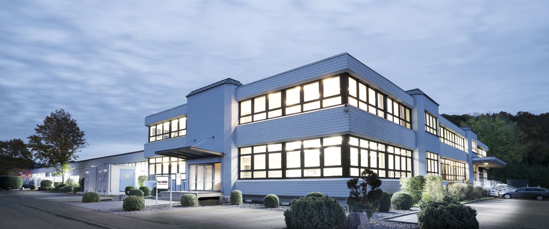 Keyvisual Firmenprofil 1