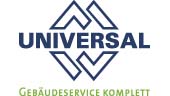 Logo Universal Gebäudemanagement und Dienstleistungen GmbH Logo Universal Gebäudemanagement und Dienstleistungen GmbH