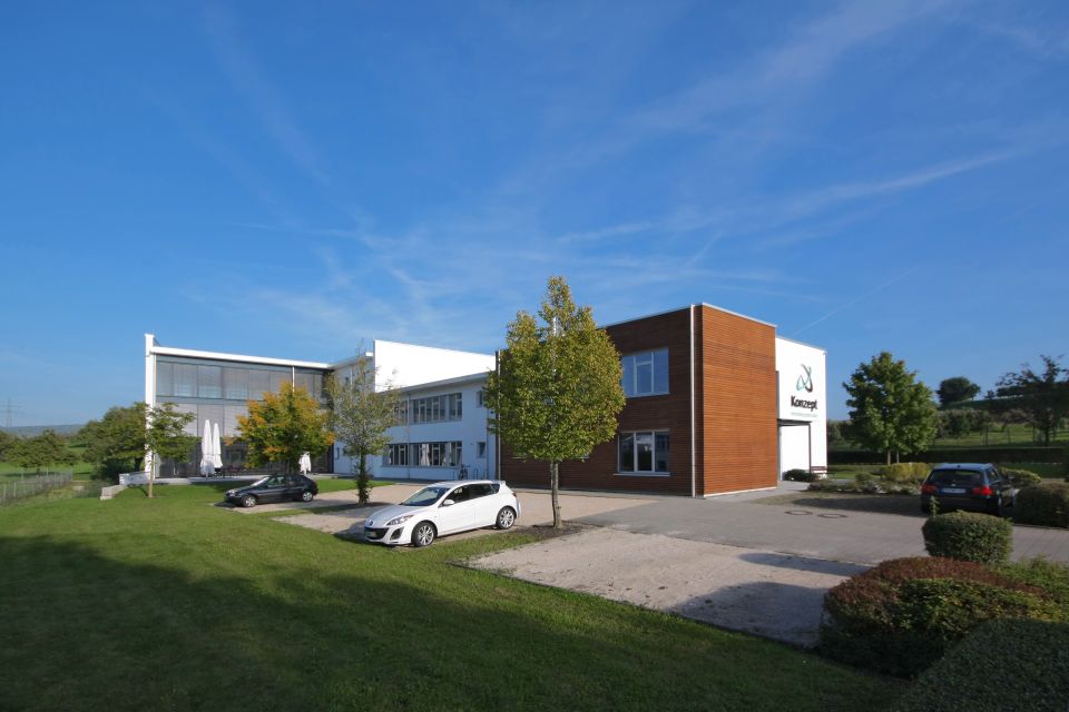 Firmenzentrale 1 Firmenzentrale 1