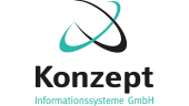 Logo Konzept Informationssysteme GmbH Logo Konzept Informationssysteme GmbH