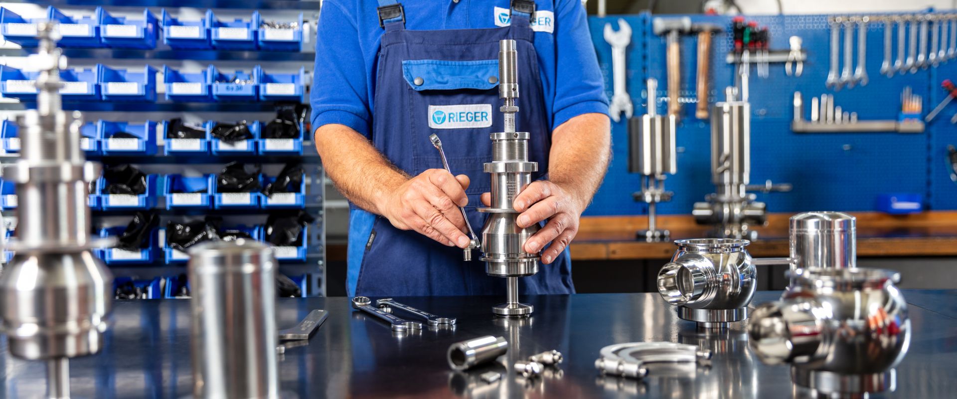 Keyvisual Firmenprofil 1