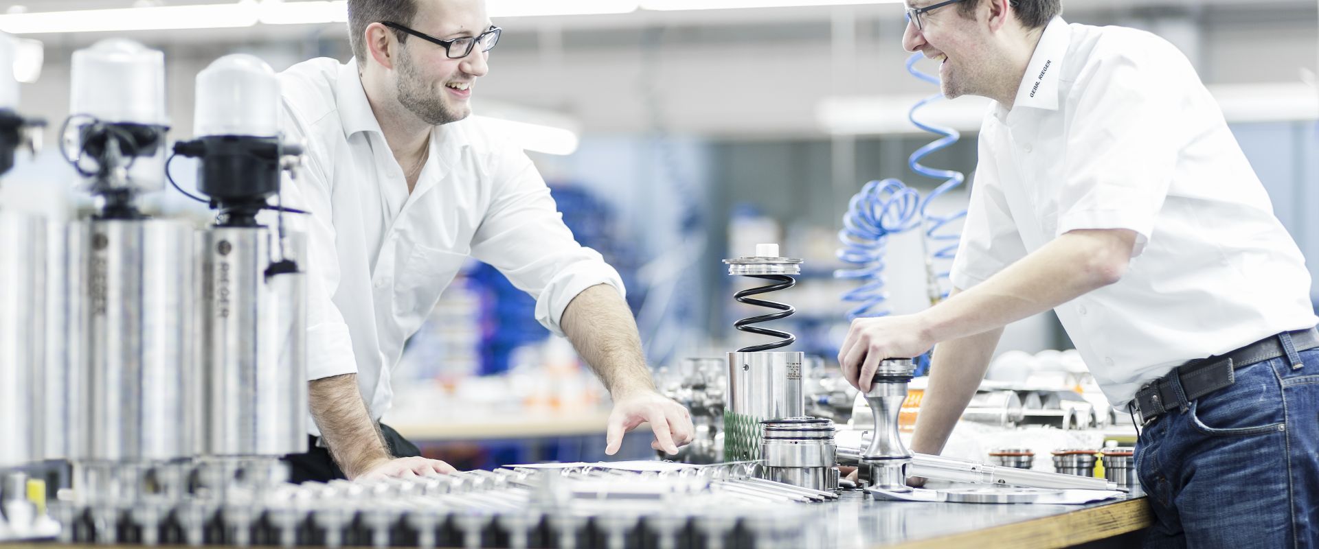 Keyvisual Firmenprofil 2