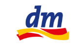 Logo dm-drogerie markt GmbH + Co. KG