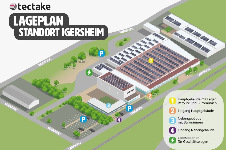 Firmenzentrale 1 Firmenzentrale 1