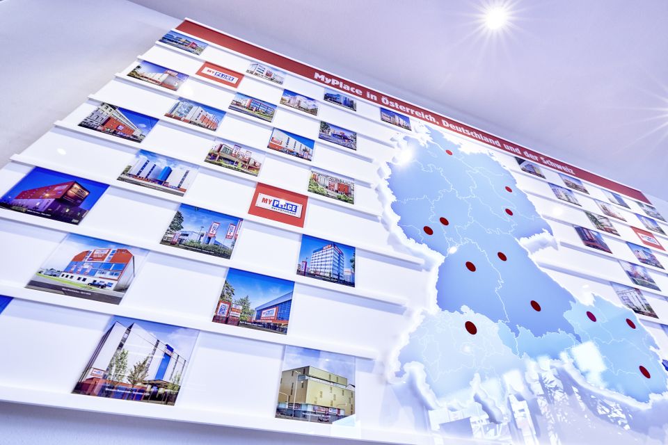 Firmenzentrale 2 Firmenzentrale 2