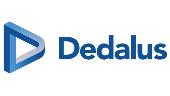 Logo Dedalus HealthCare GmbH, Standort Trier Logo Dedalus HealthCare GmbH, Standort Trier
