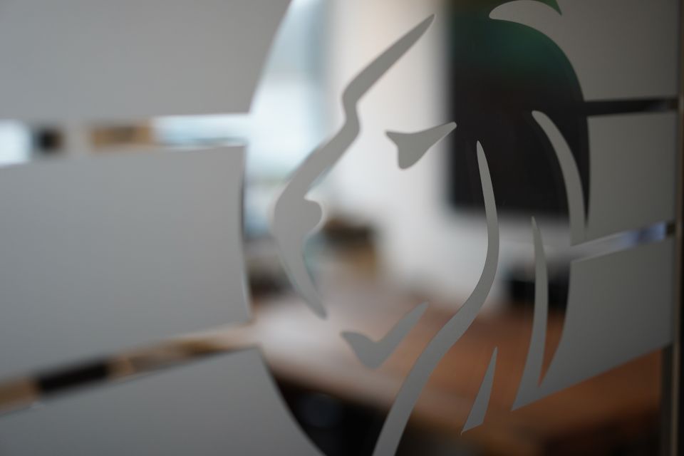 Firmenzentrale 1 Firmenzentrale 1