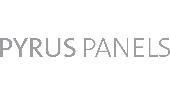 Logo Pyrus Panels GmbH Logo Pyrus Panels GmbH