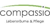 Logo compassio Lebensräume & Pflege Logo compassio Lebensräume & Pflege
