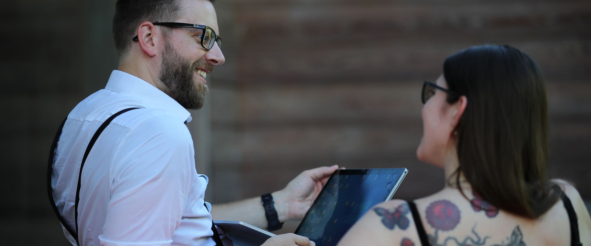 Keyvisual Firmenprofil 2