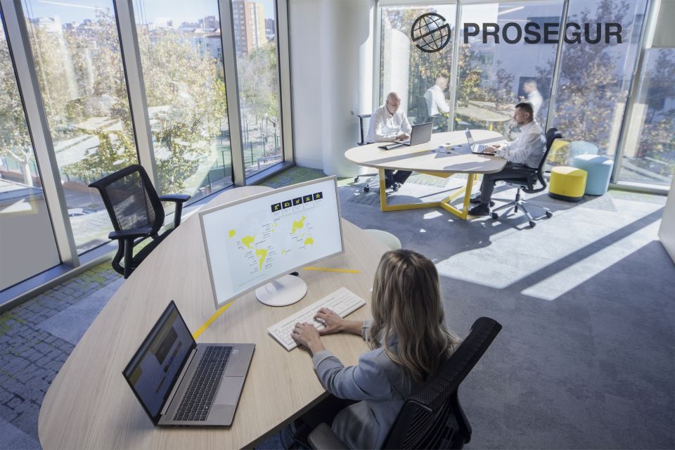 Firmenzentrale 2 Firmenzentrale 2