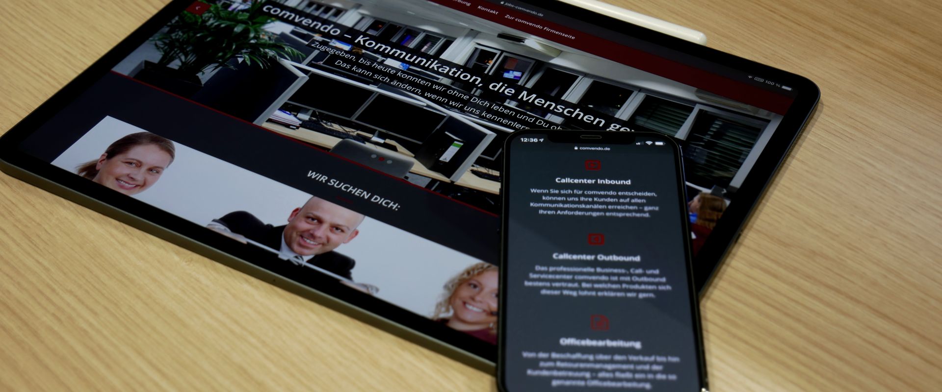 Keyvisual Firmenprofil 1 Keyvisual Firmenprofil 1