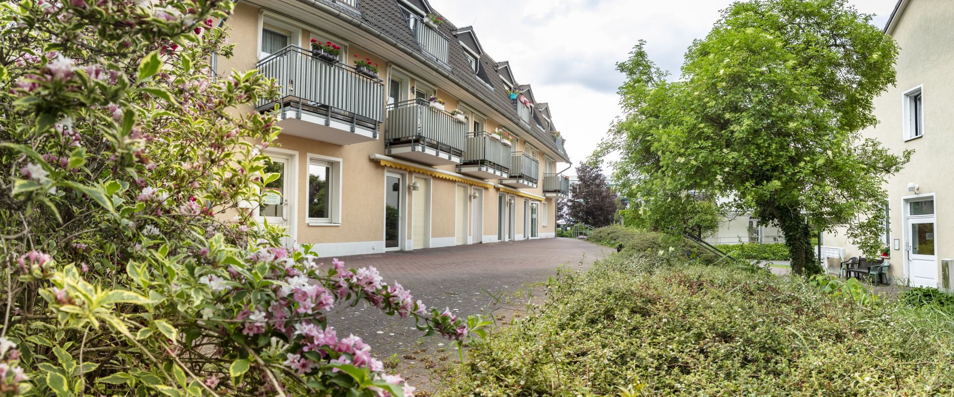 Keyvisual Firmenprofil 2