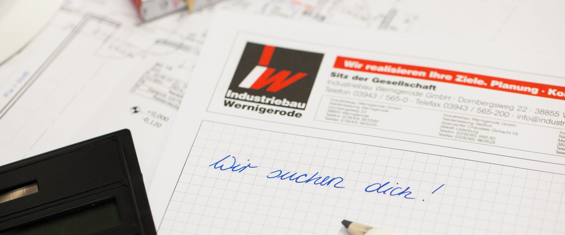 Keyvisual Firmenprofil 4