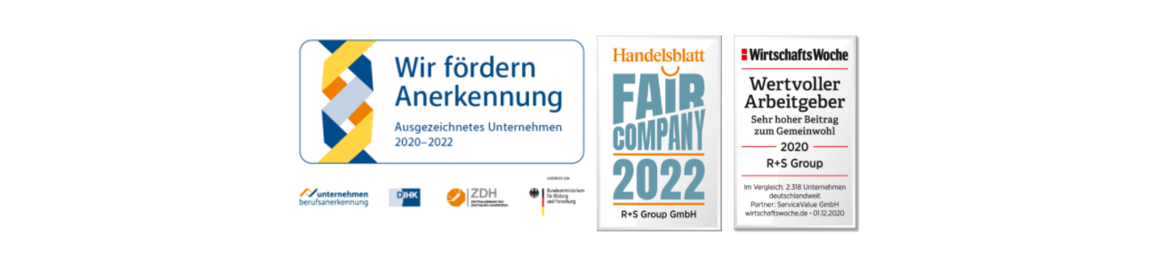 Auszeichnungen Auszeichnungen