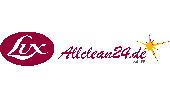 Logo Allclean Reinigungs- und Umwelt-Technik GmbH | Lux Generalvertretung Deutschland