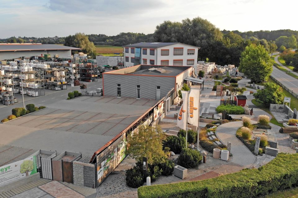 Firmenzentrale 0 Firmenzentrale 0