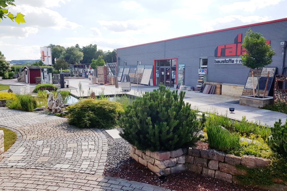 Firmenzentrale 1 Firmenzentrale 1